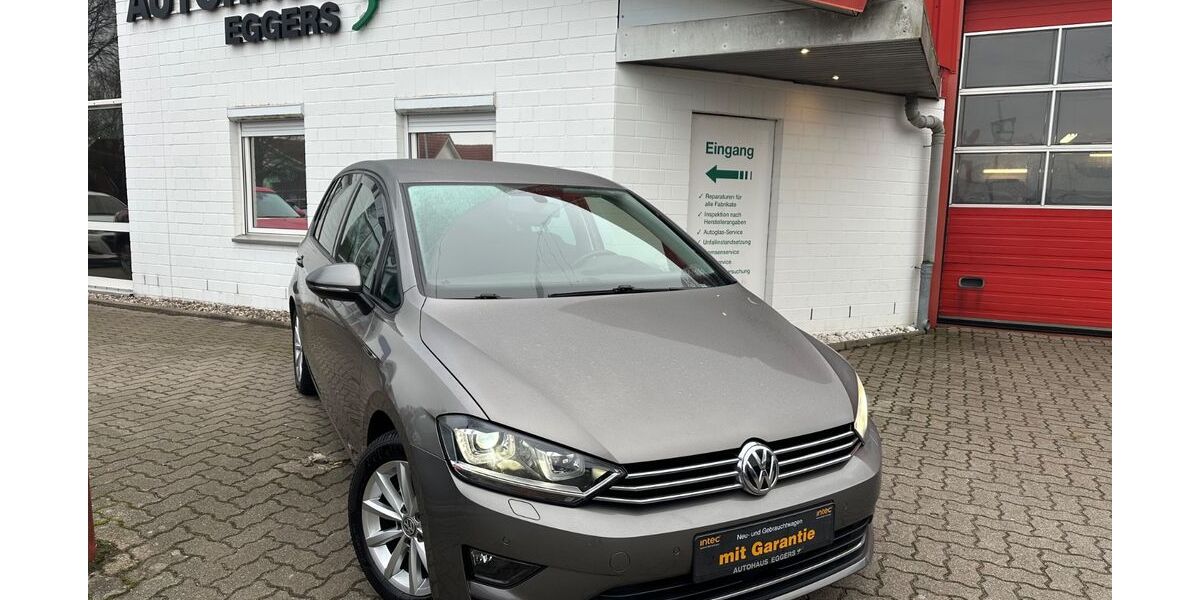 VW Golf Sportsvan 105.556 km 12.990 &euro; Bad Segeberg 23795