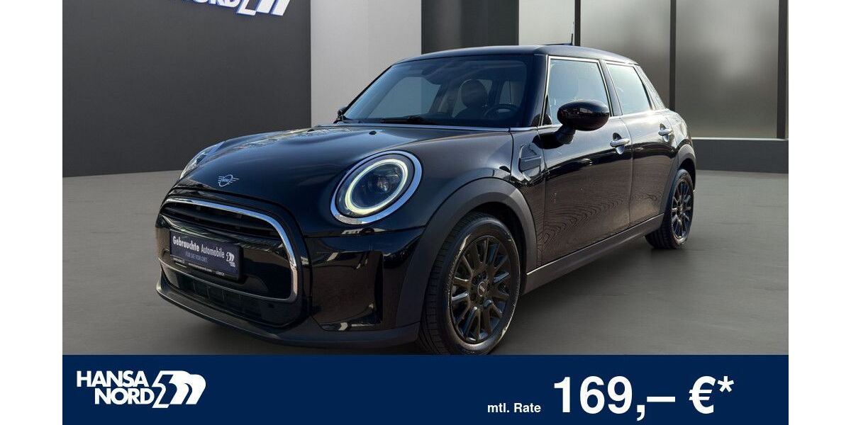 Mini ONE 31.032 km 18.850 &euro; Lübeck 23560