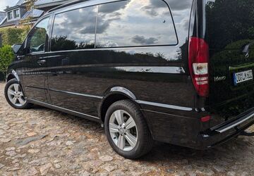 Mercedes-Benz Viano 312.000 km 16.250 &euro; Breitenfelde 23881