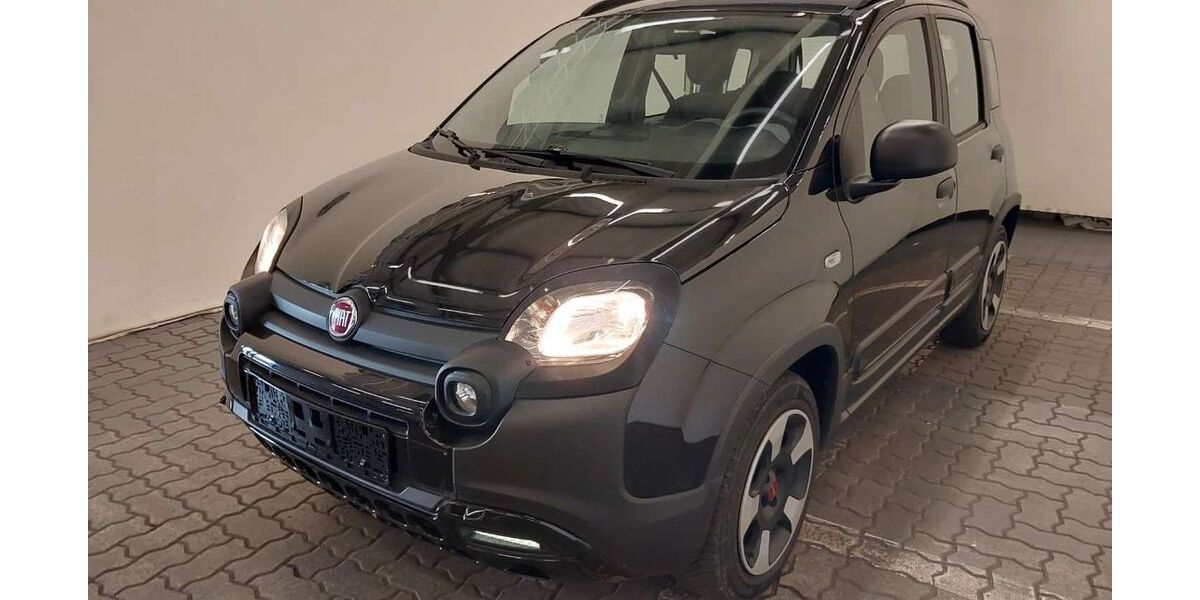 Fiat Panda 46.500 km 10.449 &euro; Stepenitztal 23936