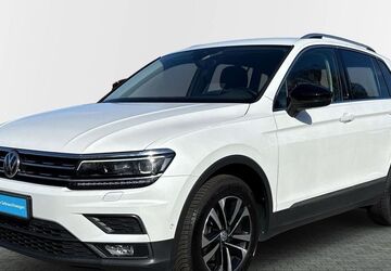 VW Tiguan 86.607 km 18.950 &euro; Groß Grönau 23627
