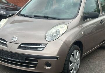 Nissan Micra 98.500 km 2.999 &euro; Lübeck 23560