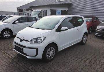 VW up! 29.492 km 10.990 &euro; Bad Segeberg 23795