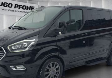 Ford Tourneo Custom 55.237 km 36.690 &euro; Lübeck 23554