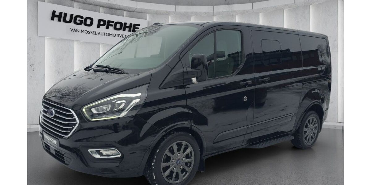 Ford Tourneo Custom 55.237 km 36.690 &euro; Lübeck 23554