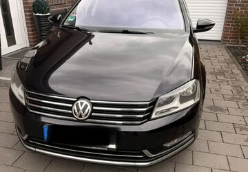 VW Passat Variant 227.000 km 8.000 &euro; Lübeck 23560
