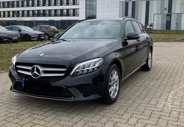 Mercedes-Benz C 200 150.000 km 16.600 &euro; Lübeck 23556