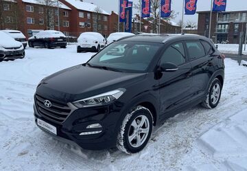 Hyundai TUCSON 137.200 km 13.990 &euro; Mölln 23879