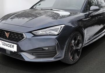 Cupra Leon 16.950 km 29.380 &euro; Bad Schwartau 23611