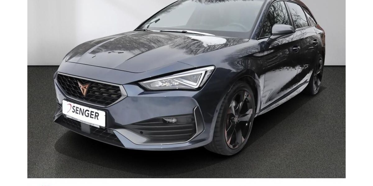 Cupra Leon 16.950 km 29.380 &euro; Bad Schwartau 23611