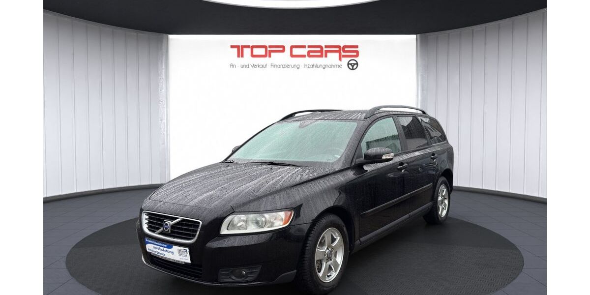 Volvo V50 187.535 km 6.490 &euro; Lübeck 23556
