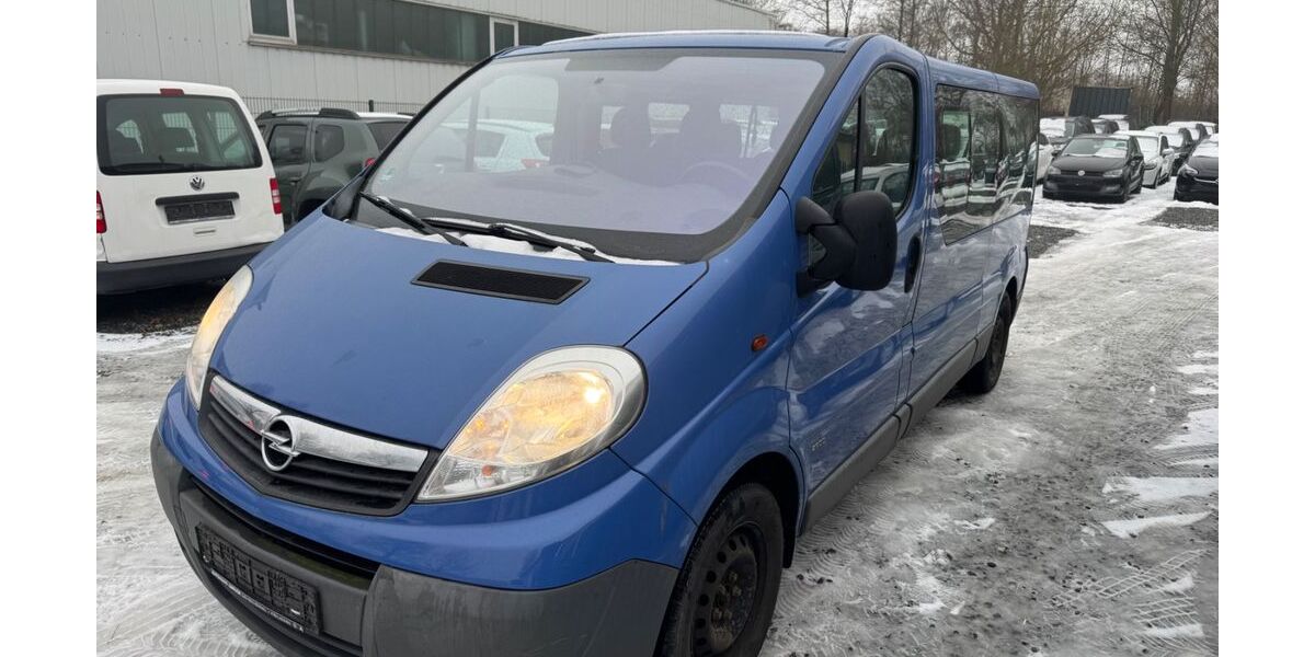 Opel Vivaro 174.000 km 8.800 &euro; Stockelsdorf 23617