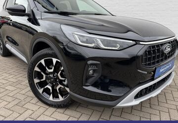 Ford Kuga 9.611 km 38.898 &euro; Mölln 23879