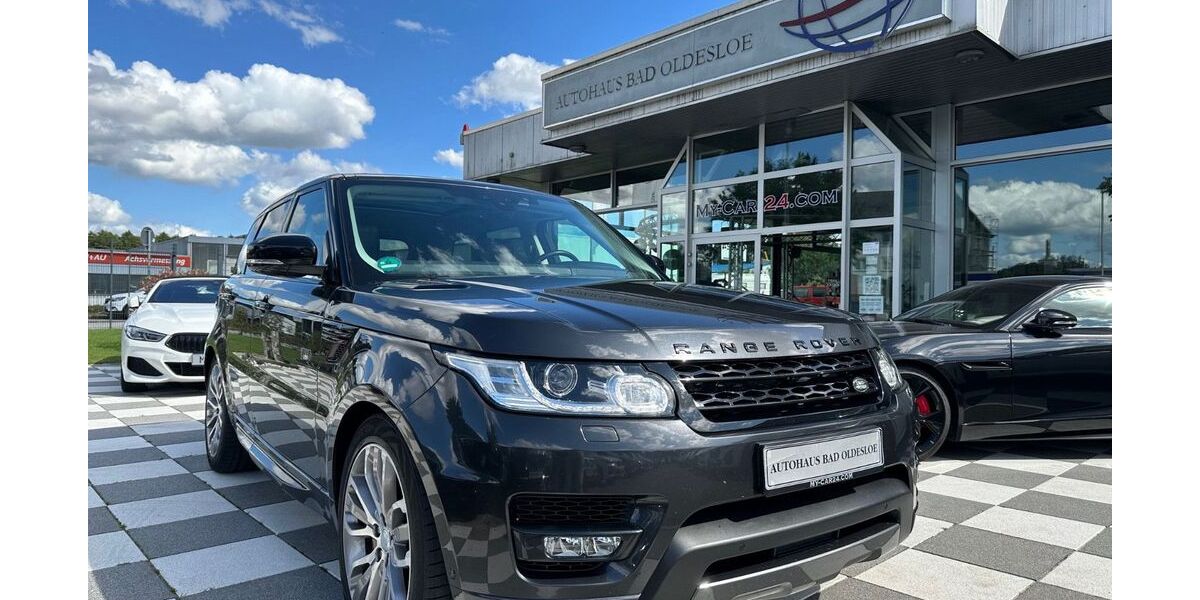 Land Rover Range Rover Sport 134.000 km 37.777 &euro; Bad Oldesloe 23843