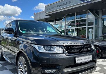 Land Rover Range Rover Sport 139.888 km 35.888 &euro; Bad Oldesloe 23843