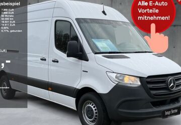 Mercedes-Benz eSprinter 32.430 km 22.479 &euro; Lübeck 23556