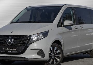 Mercedes-Benz V 220 22.459 km 55.490 &euro; Mölln 23879