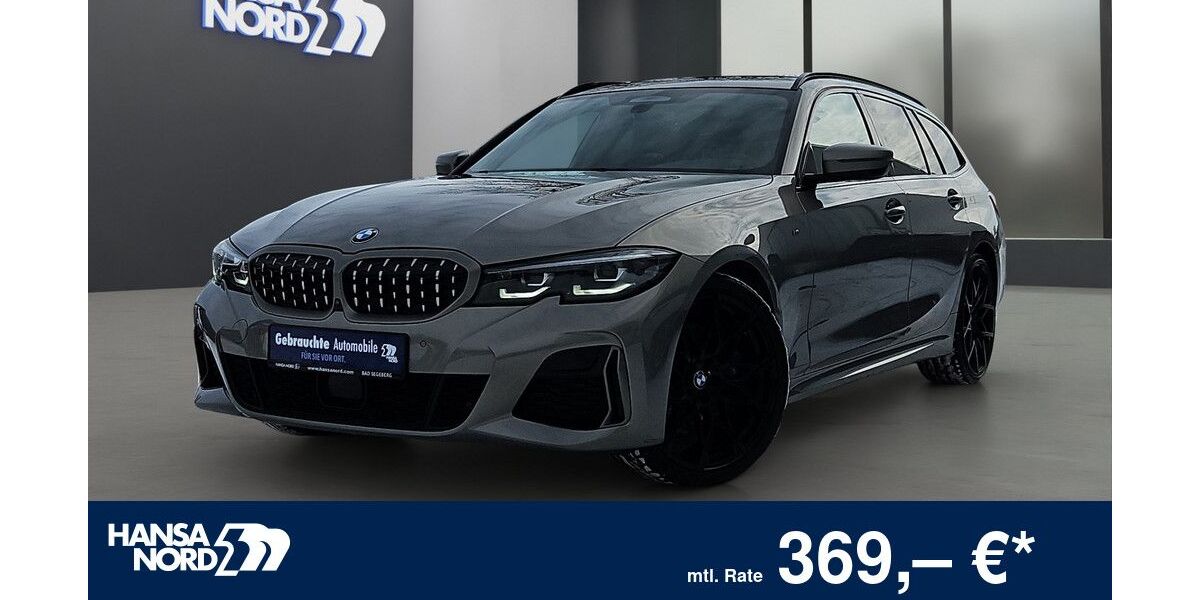BMW M340d 112.204 km 40.550 &euro; Bad Segeberg 23795