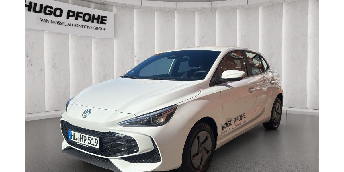 MG 3 12.000 km 16.190 &euro; Lübeck 23554