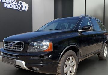 Volvo XC90 217.162 km 10.555 &euro; Lübeck 23560