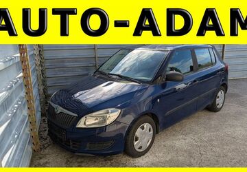 Skoda Fabia 201.233 km 1.650 &euro; Lübeck 23556
