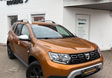 Dacia Duster 59.979 km 12.850 &euro; Bad Segeberg 23795