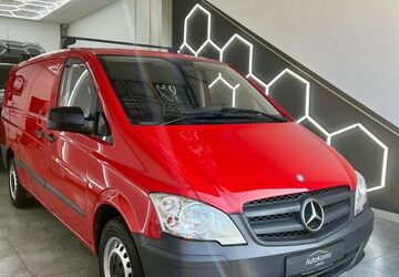 Mercedes-Benz Vito 111.786 km 7.790 &euro; Lübeck 23558