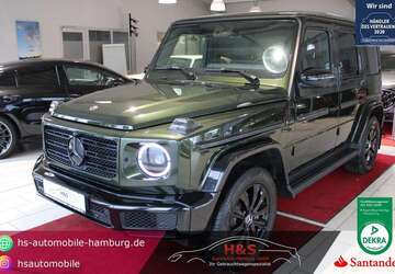 Mercedes-Benz G 400 12.611 km 139.000 &euro; Bad Segeberg 23795