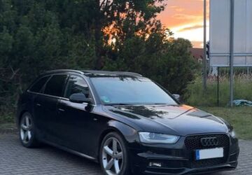 Audi A4 224.000 km 12.500 &euro; Dassow 23942