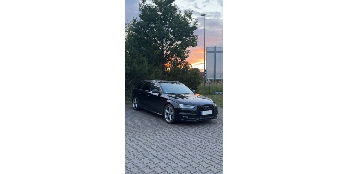 Audi A4 224.000 km 12.500 &euro; Dassow 23942