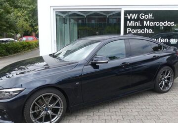 BMW 420 Gran Coupé 155.000 km 22.900 &euro; Bad Schwartau 23611