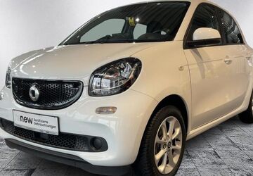 Smart ForFour 31.200 km 7.480 &euro; Bad Segeberg 23795