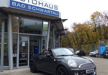 Mini Cooper Roadster 75.600 km 12.950 &euro; Bad Schwartau 23611