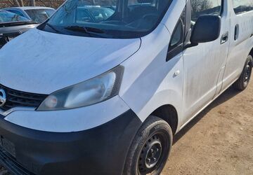 Nissan NV200 342.110 km 3.500 &euro; Lübeck 23560