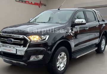 Ford Ranger 160.000 km 22.900 &euro; Kastorf 23847