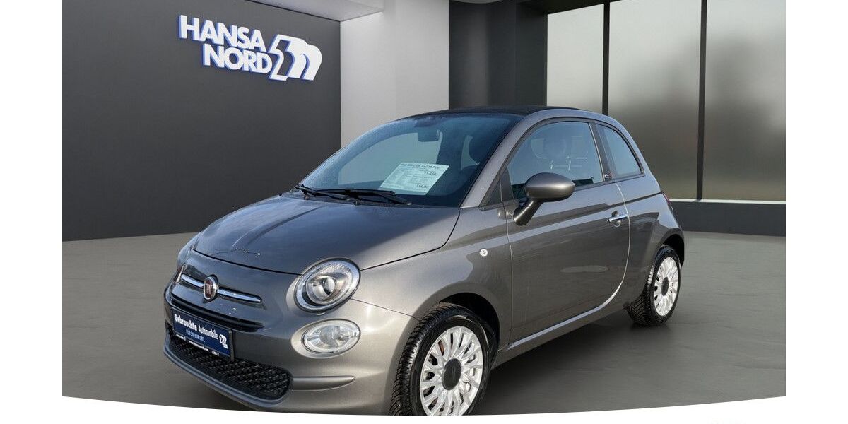 Fiat 500 82.044 km 11.290 &euro; Lübeck 23554