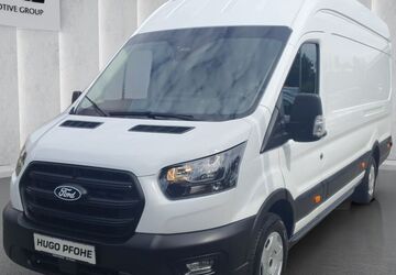 Ford Transit 22.420 km 33.450 &euro; Lübeck 23554