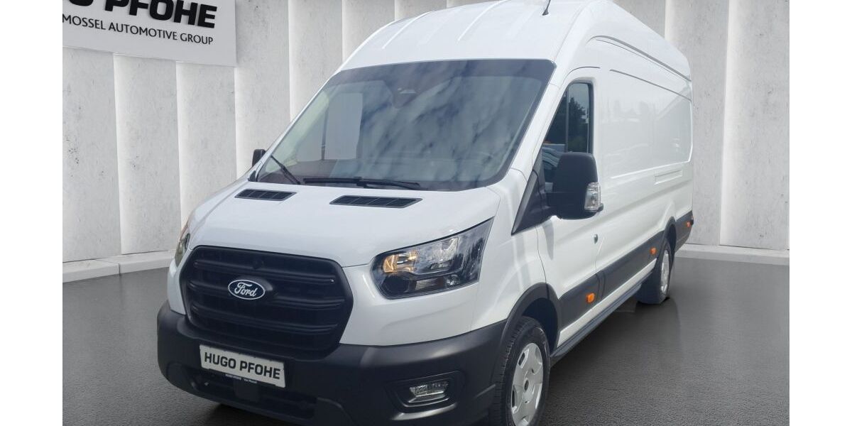 Ford Transit 22.420 km 33.450 &euro; Lübeck 23554