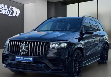 Mercedes-Benz GLS 63 100.870 km 101.990 &euro; Lübeck 23554