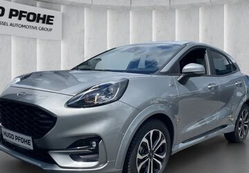 Ford Puma 30.200 km 19.975 &euro; Bad Segeberg 23795