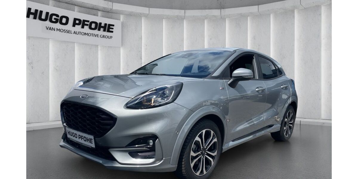 Ford Puma 30.200 km 19.975 &euro; Bad Segeberg 23795