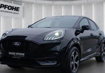 Ford Puma 18.256 km 26.890 &euro; Bad Segeberg 23795