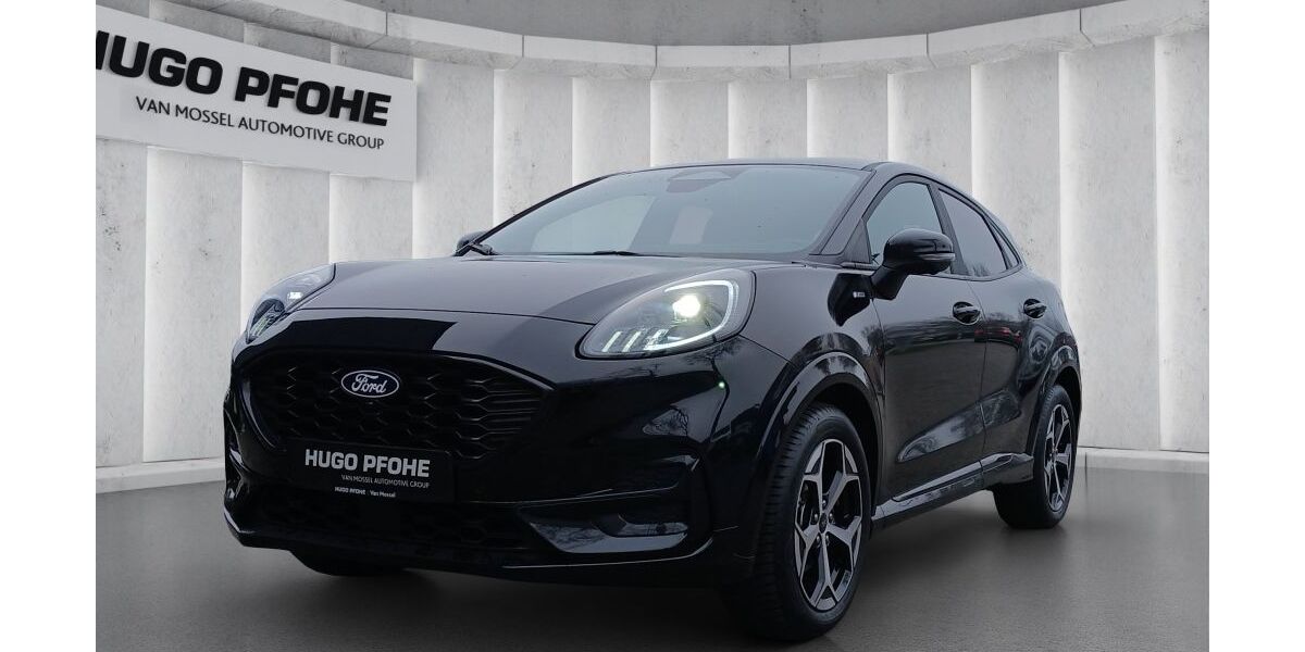 Ford Puma 18.256 km 26.890 &euro; Bad Segeberg 23795