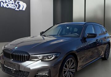 BMW 320 164.409 km 19.888 &euro; Lübeck 23560