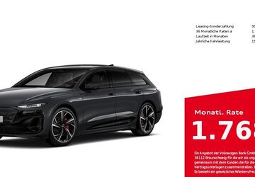 Audi A6 e-tron 9.200 km 109.000 &euro; Lübeck 23556