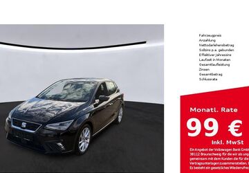 Seat Ibiza 45.520 km 17.990 &euro; Bad Oldesloe 23843