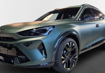 Cupra Formentor 1.100 km 55.297 &euro; Mölln 23879