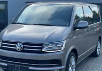 VW T6 Multivan 151.000 km 29.599 &euro; Seedorf 23823