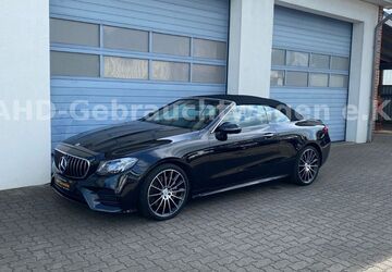 Mercedes-Benz E 53 AMG 55.000 km 49.990 &euro; Bad Segeberg (nördlich von Hamburg) 23795