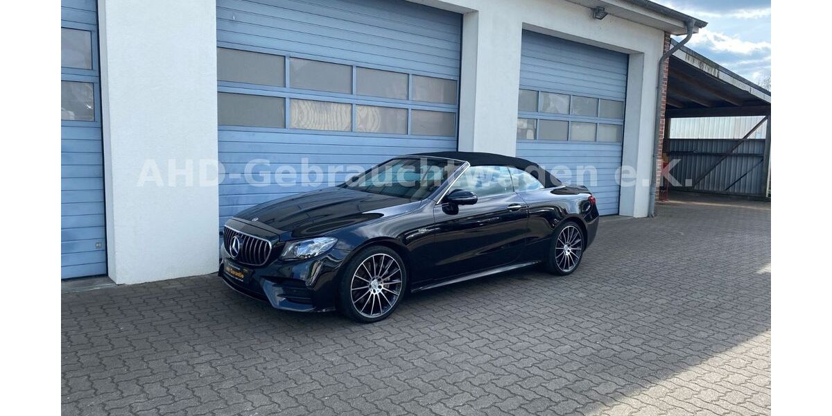 Mercedes-Benz E 53 AMG 55.000 km 49.990 &euro; Bad Segeberg (nördlich von Hamburg) 23795